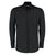 Front - Kustom Kit Mens Oxford Slim Long-Sleeved Shirt