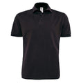 Front - B&C Mens Heavymill Polo Shirt