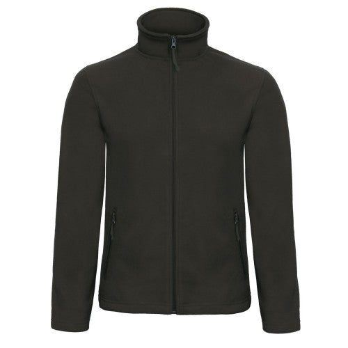 Front - B&C Mens ID.501 Fleece Jacket