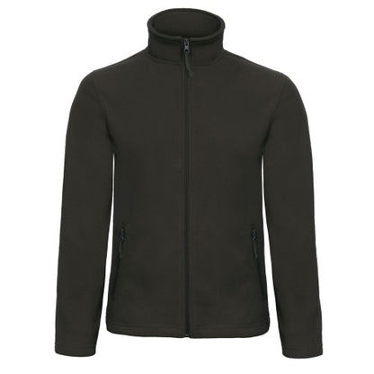Front - B&C Mens ID.501 Fleece Jacket