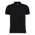Front - Kustom Kit Mens Klassic Superwash 60°C Heavyweight Slim Polo Shirt