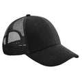 Front - Beechfield Unisex Adult Athleisure Jersey Trucker Cap