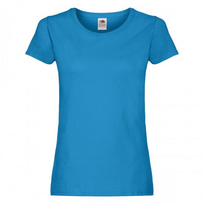 Front - Fruit of the Loom Womens/Ladies T-Shirt
