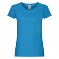 Front - Fruit of the Loom Womens/Ladies T-Shirt