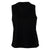 Front - Bella + Canvas Womens/Ladies Crop Racerback Tank Top