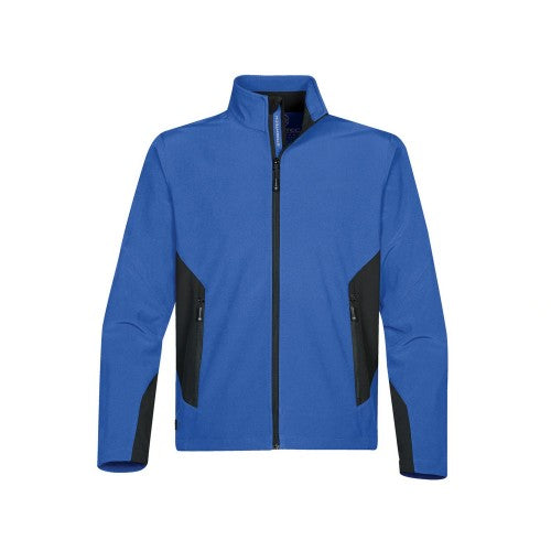 Front - Stormtech Mens Pulse Soft Shell Jacket