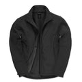 Front - B&C Mens ID.701 Soft Shell Jacket