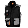 Front - WORK-GUARD by Result Unisex Adult Lite Gilet