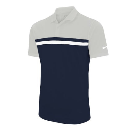 Front - Nike Mens Victory Dri-FIT Golf Polo Shirt