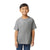Front - Gildan Childrens/Kids Softstyle Midweight T-Shirt