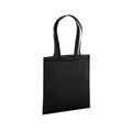 Front - Westford Mill Premium Organic Cotton Tote Bag