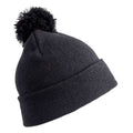 Front - Result Childrens/Kids Winter Essentials Pom Pom Beanie