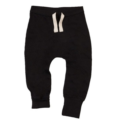 Front - Babybugz Baby Tracksuit Bottoms