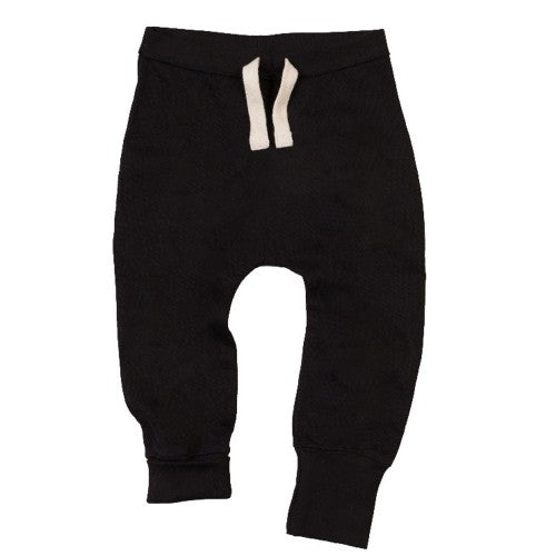 Front - Babybugz Baby Tracksuit Bottoms