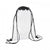 Front - Bagbase Drawstring Bag