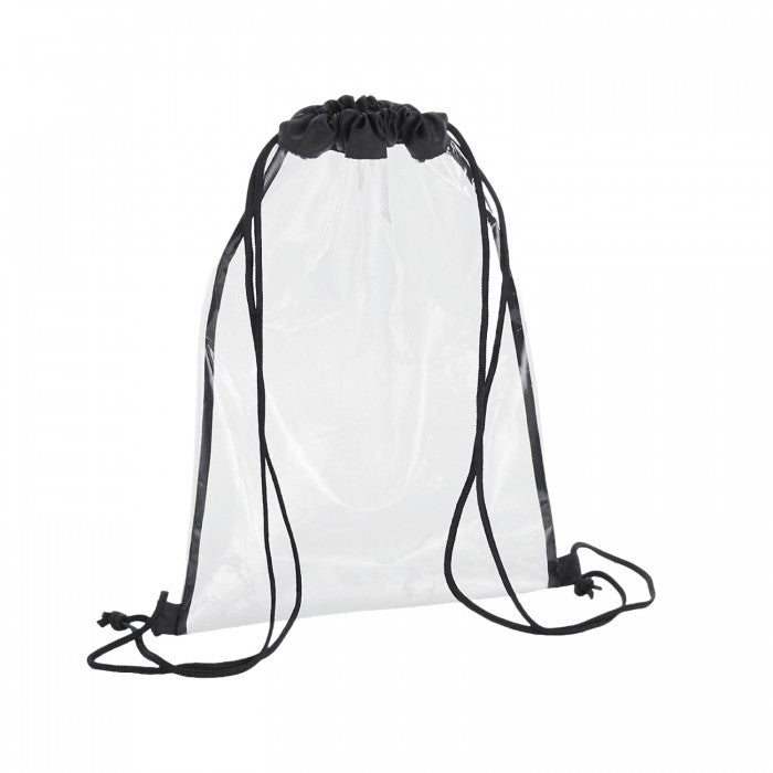 Front - Bagbase Drawstring Bag