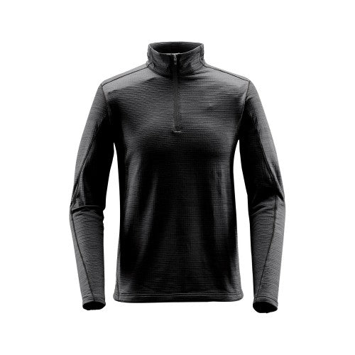 Front - Stormtech Mens Quarter Zip Thermal Top