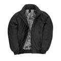 Front - B&C Mens Bomber Jacket