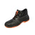Front - WORK-GUARD By Result Mens Defence Leather Safety Boots