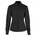 Front - Kustom Kit Womens/Ladies Tailored Formal Shirt