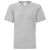 Front - Fruit of the Loom Childrens/Kids Iconic T-Shirt