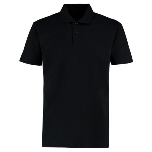 Front - Kustom Kit Mens Polo Shirt