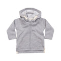 Front - Babybugz Baby Full Zip Hoodie