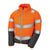 Front - SAFE-GUARD by Result Womens/Ladies Safety Padded Jacket