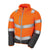 Front - SAFE-GUARD by Result Womens/Ladies Safety Padded Jacket