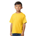 Front - Gildan Childrens/Kids Midweight Soft Touch T-Shirt