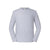Front - Fruit of the Loom Mens Iconic 195 Premium Long-Sleeved T-Shirt