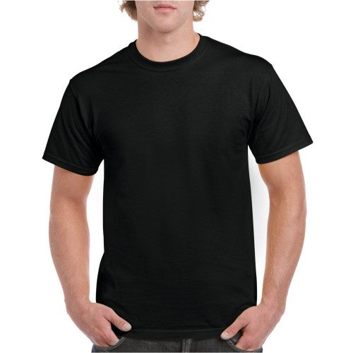 Front - Gildan Hammer Unisex Adult Cotton Classic T-Shirt