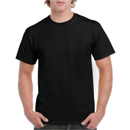 Front - Gildan Hammer Unisex Adult Cotton Classic T-Shirt