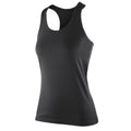 Front - Spiro Impact Womens/Ladies Softex Tank Top