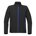 Front - Stormtech Mens Orbiter Soft Shell Jacket