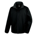 Front - Result Core Mens Printable Soft Shell Jacket