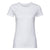 Front - Russell Womens/Ladies Authentic Organic T-Shirt