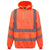 Front - Yoko Mens High-Vis Hoodie