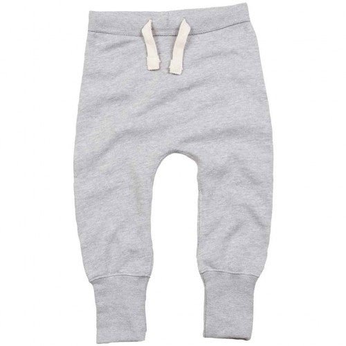 Front - Babybugz Baby Jogging Bottoms