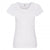 Front - Fruit of the Loom Womens/Ladies Original Plain Lady Fit T-Shirt