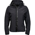 Front - Tee Jays Womens/Ladies Urban Adventure Padded Jacket