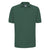 Front - Russell Mens Ripple Collar & Cuff Short Sleeve Polo Shirt