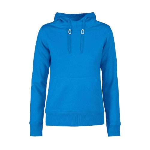 Front - Printer Womens/Ladies Fastpitch Hoodie