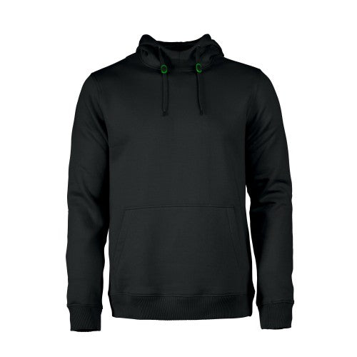 Front - Printer Mens Fastpitch Hoodie