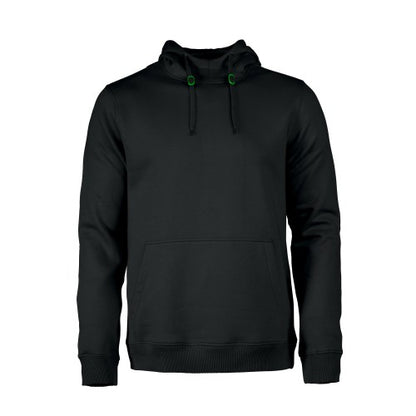 Front - Printer Mens Fastpitch Hoodie