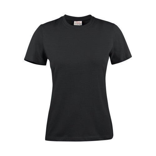 Front - Printer Womens/Ladies Light T-Shirt