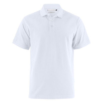 Front - Harvest Mens Neptune Polo Shirt