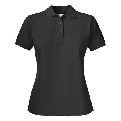 Front - Printer Womens/Ladies Surf Pro Polo Shirt