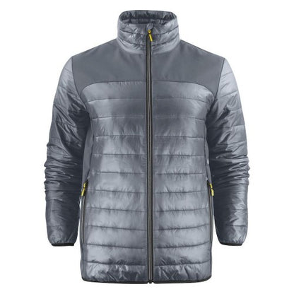 Front - Printer Mens Expedition Padded Jacket