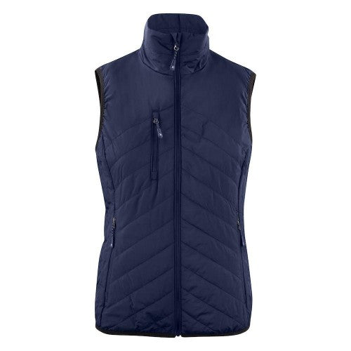 Front - Harvest Womens/Ladies Deer Ridge Body Warmer